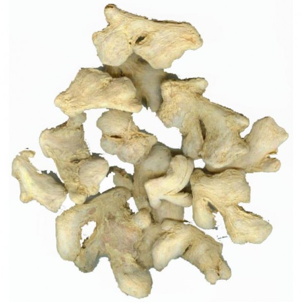 Имбирь корень сушеный