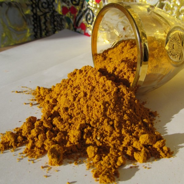 имеретинский шафран молотый