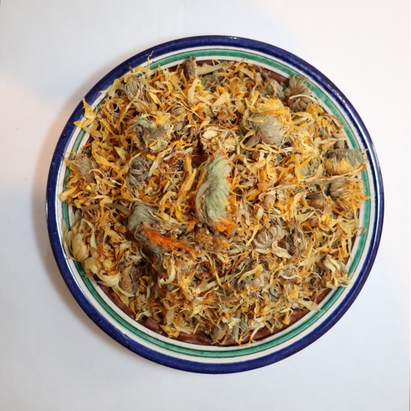 Календула цветки